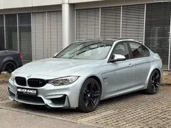 BMW M3 Aut.