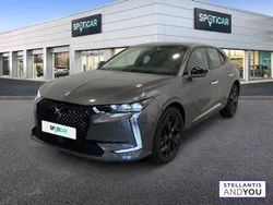 DS 4 BlueHDi 130 EAT8 Performance Line