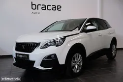 Peugeot 3008 PureTech 130 Stop & Start GPF EAT8 Active Pack