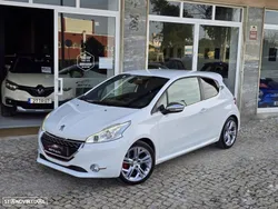 Peugeot 208 1.6 THP GTi