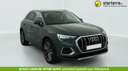 Audi Q3 35 TDI 150 ch S tronic 7 Design