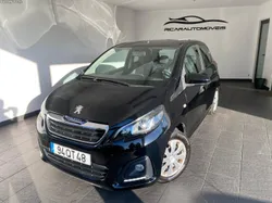 Peugeot 108 1.0 e-VTi Active