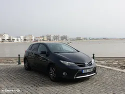 Toyota Auris 1.8 HSD Exclusive+Navi