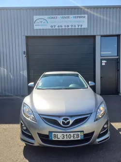 Mazda 6 Année 2011 diesel 2.2L 130cv avec seulement 127 000 KM - GARANTIE 1 AN - Etat exceptionnel