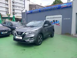 Nissan Qashqai 1.5 dCi Tekna
