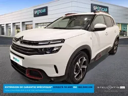 Citroën C5 Aircross PureTech 130 S&S EAT8 C-Series