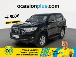 TOYOTA Land Cruiser D-4D VX
