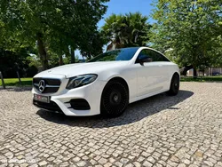 Mercedes-Benz E 220 d AMG Line