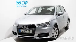 Audi A1 1.0 TFSI Design de 2017