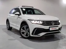 Volkswagen Tiguan 2.0TDI R-Line DSG 110kW