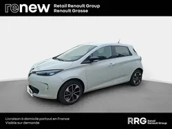 Renault zoe r110 intens