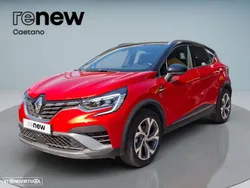 Renault Captur 1.0 TCe RS Line
