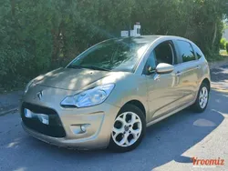 Citroën C3 1.6 VTI 120 EXCLUSIVE BOITE AUTO MOTEUR CHAINE