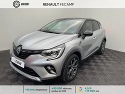 Renault Captur TCe 90 Techno