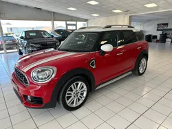 Mini Countryman 2.0 192 COOPER S BVA 1ERE MAIN ROUGE 2020 HKARDON