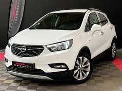 OPEL MOKKA X 1.6 CDTI - 136 ch 4x2 Elite / Suivi Opel
