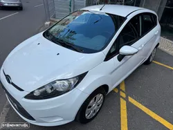 Ford Fiesta 1.6 TDCi ECOnetic