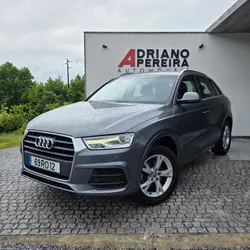 Audi Q3 2.0 TDI Sport