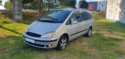 Ford Galaxy 1.9 Tdi 115cv 7 Lugares
