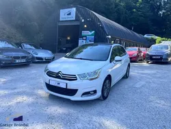 Citroen C4 1.6 HDi 112cv Exclusive 3ème main