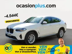 BMW X4 xDrive 20dA xLine