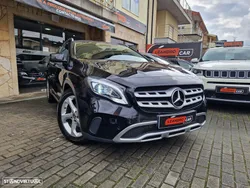 Mercedes-Benz GLA 180 7G-DCT Urban