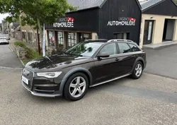 Audi a6 allroad quattro 3.0 tdi 270 ambition luxe s-tronic bva