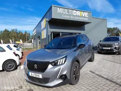 Peugeot 2008 1.5 BlueHDi GT EAT8