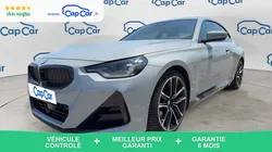 BMW Serie 2 Coupe G42 220i 184 BVA8 M Sport