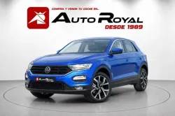 Volkswagen T-Roc 1.5 TSI Advance DSG7