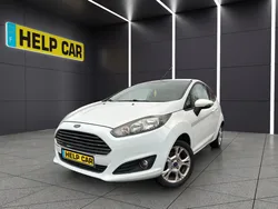 Ford FIESTA 1.25 60CH AMBIENTE 3P