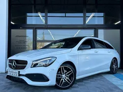 Mercedes CLA 180 Shooting Brake Pack AMG