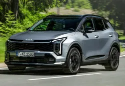Kia Sportage 1.6 MHEV Concept 4x2 136