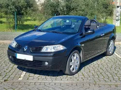 Renault Mégane megane 1.5 dci cabrio karmann