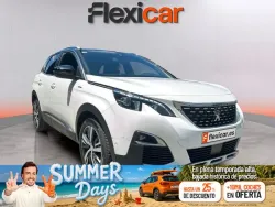 PEUGEOT 3008 1.6 S&S PureTech GT Line EAT8 180