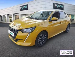 Peugeot 208 PureTech 100 S&S EAT8 Allure Business