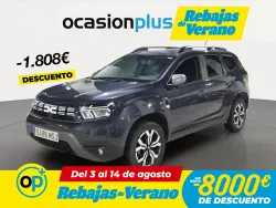DACIA Duster 1.3 TCe Journey Go EDC 4x2 110kW
