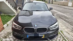 BMW 116 d Advantage