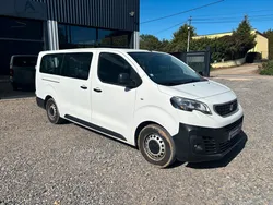 Peugeot Expert combien 9 places 1,6l HDI 116 cv