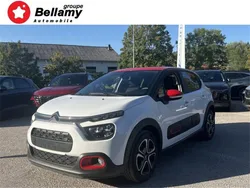 Citroën C3 III PURETECH 83 S&S BVM5 Feel Pack