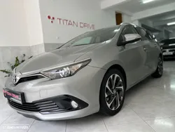 Toyota Auris Touring Sports 1.6 D-4D Comfort +P.Sport+Navi