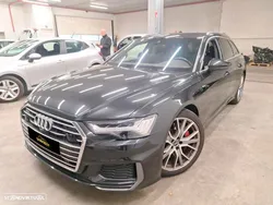 Audi A6 Avant 55 TFSI e quattro S tronic sport