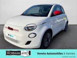 Fiat 500 III ELECTRIQUE 500e Berline E 118 CH (RED)