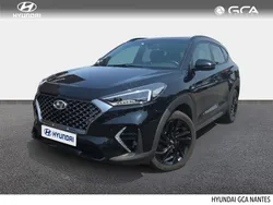 Hyundai Tucson 1.6 T-GDI 177ch N Line DCT-7 Euro6d-Evap