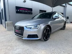 Audi A4 Avant 2.0 TDI 150ch