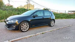Volkswagen Golf 1.6 Highline de 2014