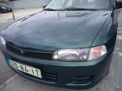 Mitsubishi Lancer 13 -gasolina  5p-ac