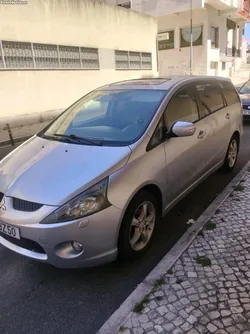 Mitsubishi Grandis confort