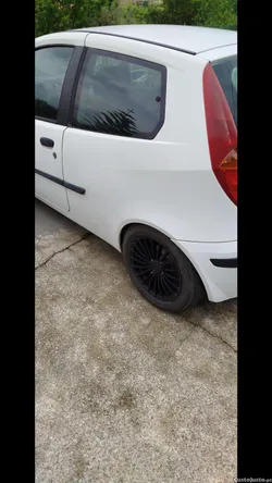 Fiat Punto 1.9 jtd comercial
