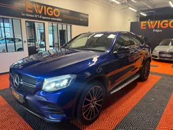 MERCEDES-BENZ GLC Coupé COUPE 2.2 250 D 205 FASCINATION 4MATIC 9G-TRONIC BVA